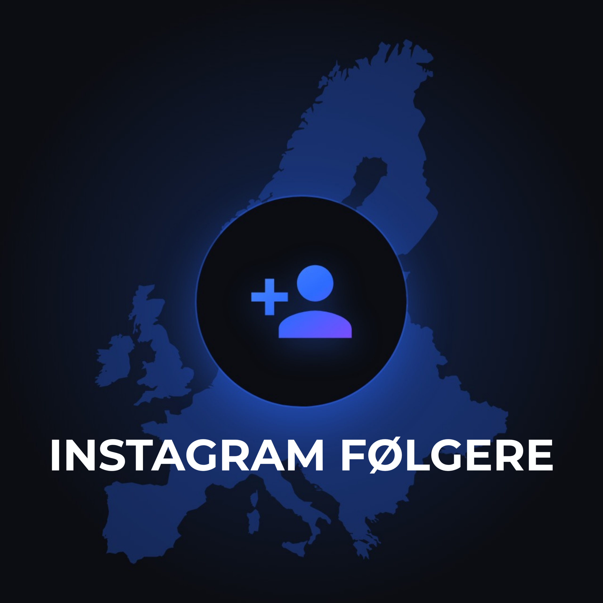 Instagram følgere